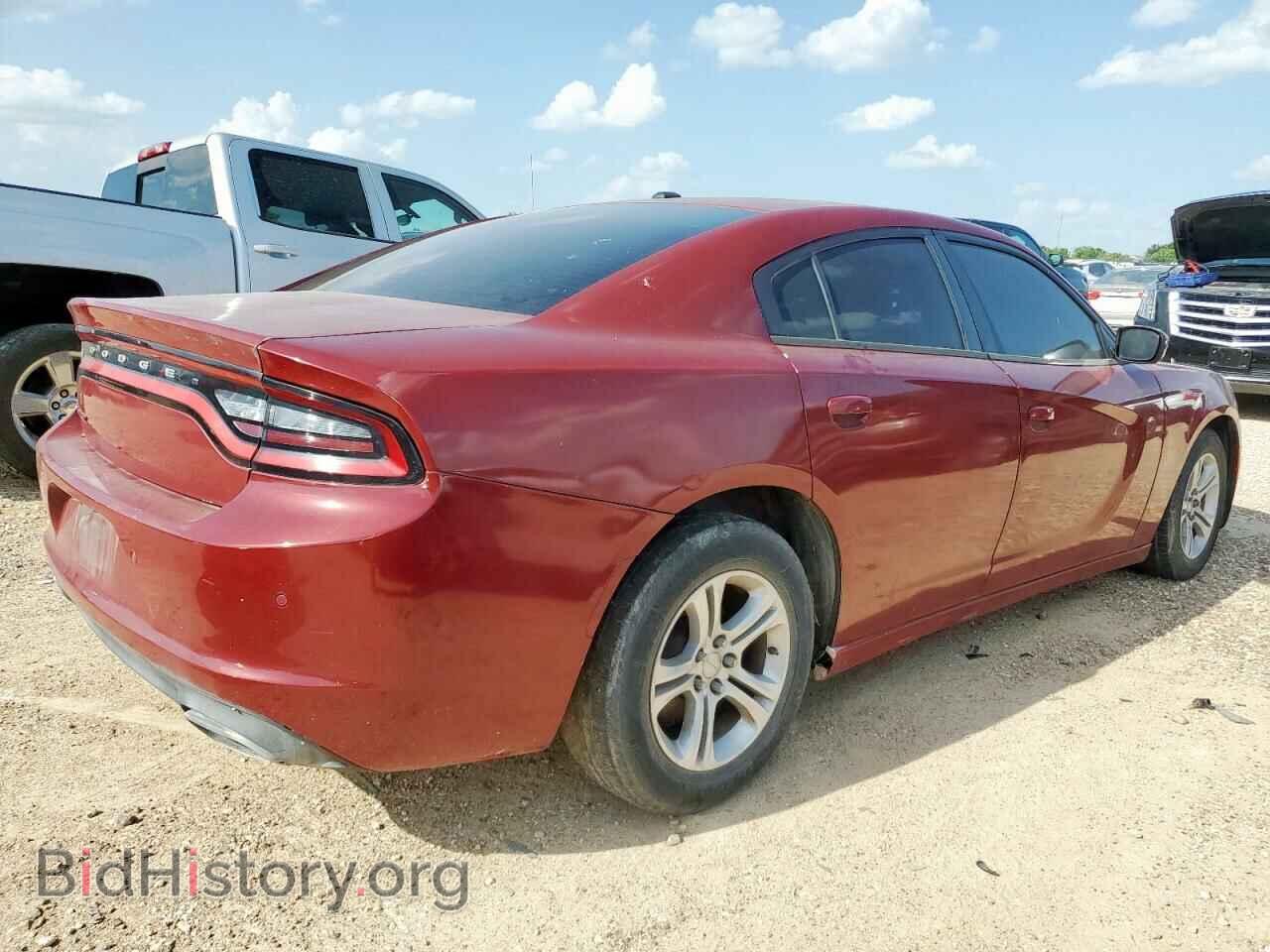 2016 DODGE CHARGER - VIN: 2C3CDXBG0GH173273 - Фото 3