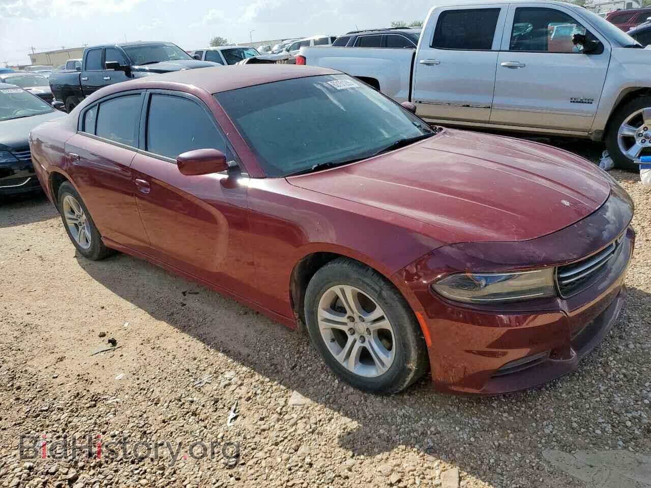 2016 DODGE CHARGER - VIN: 2C3CDXBG0GH173273 - Фото 4