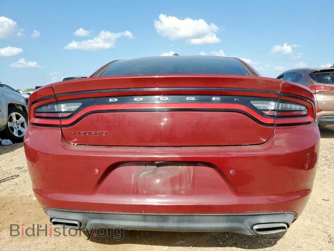 2016 DODGE CHARGER - VIN: 2C3CDXBG0GH173273 - Фото 6