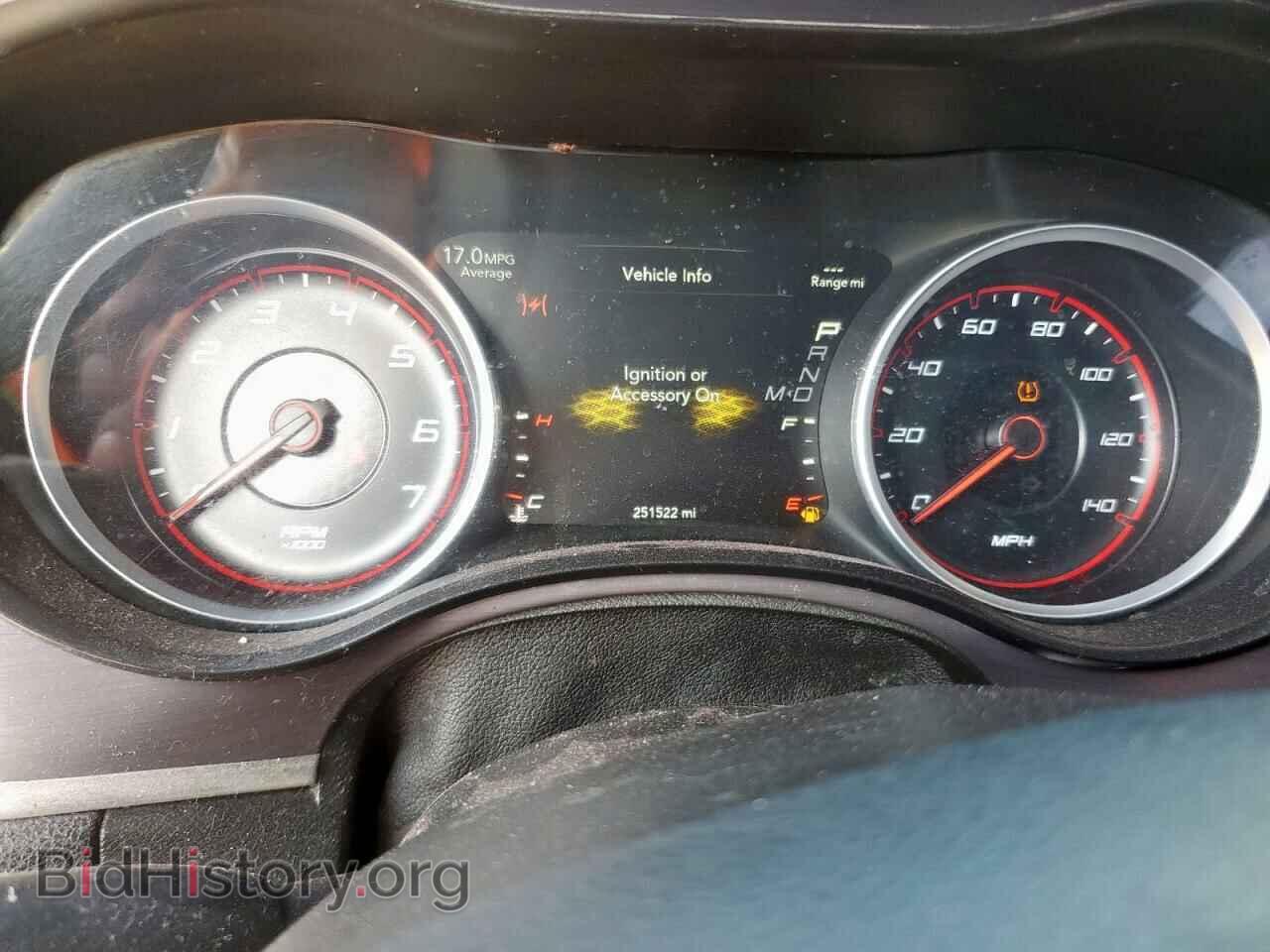 2016 DODGE CHARGER - VIN: 2C3CDXBG0GH173273 - Фото 9
