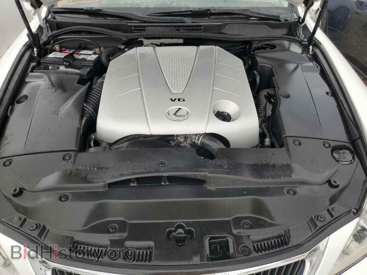 2010 LEXUS IS - VIN: JTHFE2C29A2504653 - Фото 7