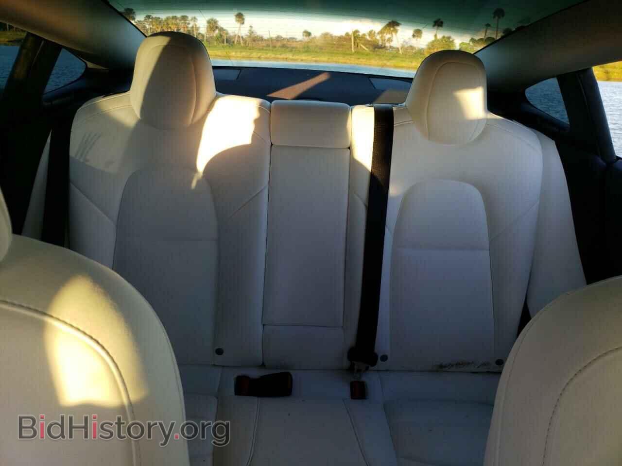 2022 TESLA MODEL 3 - VIN: 5YJ3E1EC6NF227421 - Фото 6
