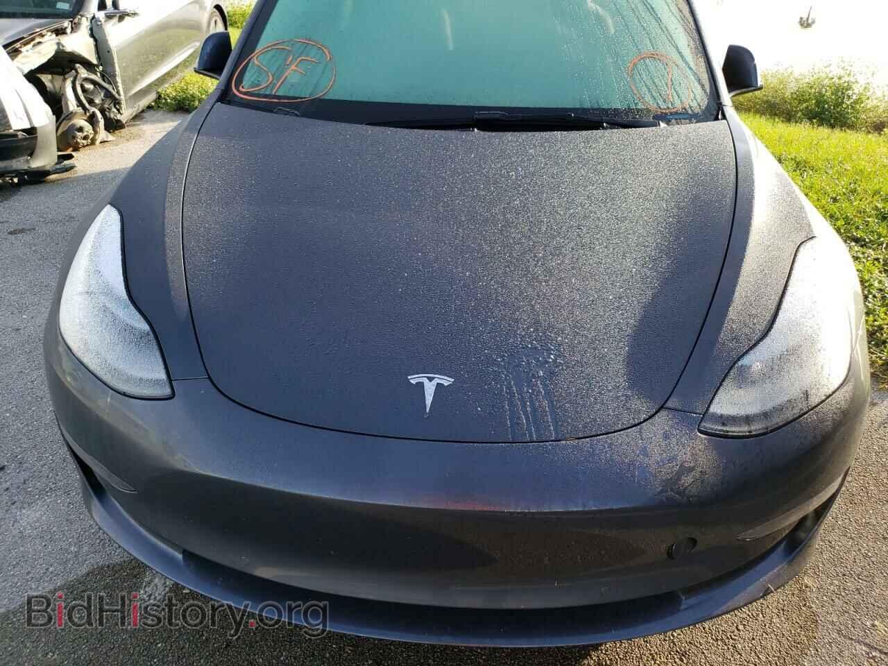 2022 TESLA MODEL 3 - VIN: 5YJ3E1EC6NF227421 - Фото 7