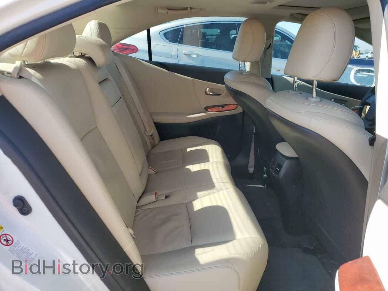 2011 LEXUS HS - VIN: JTHBB1BA0B2044228 - Фото 10