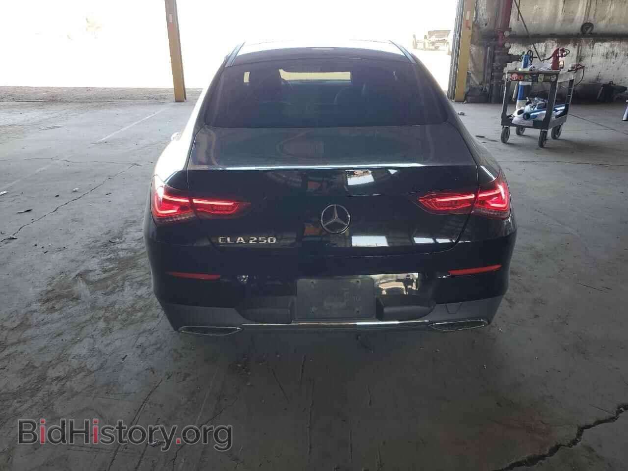 2021 MERCEDES-BENZ CLA-CLASS - VIN: W1K5J4GB4MN190885 - Фото 6