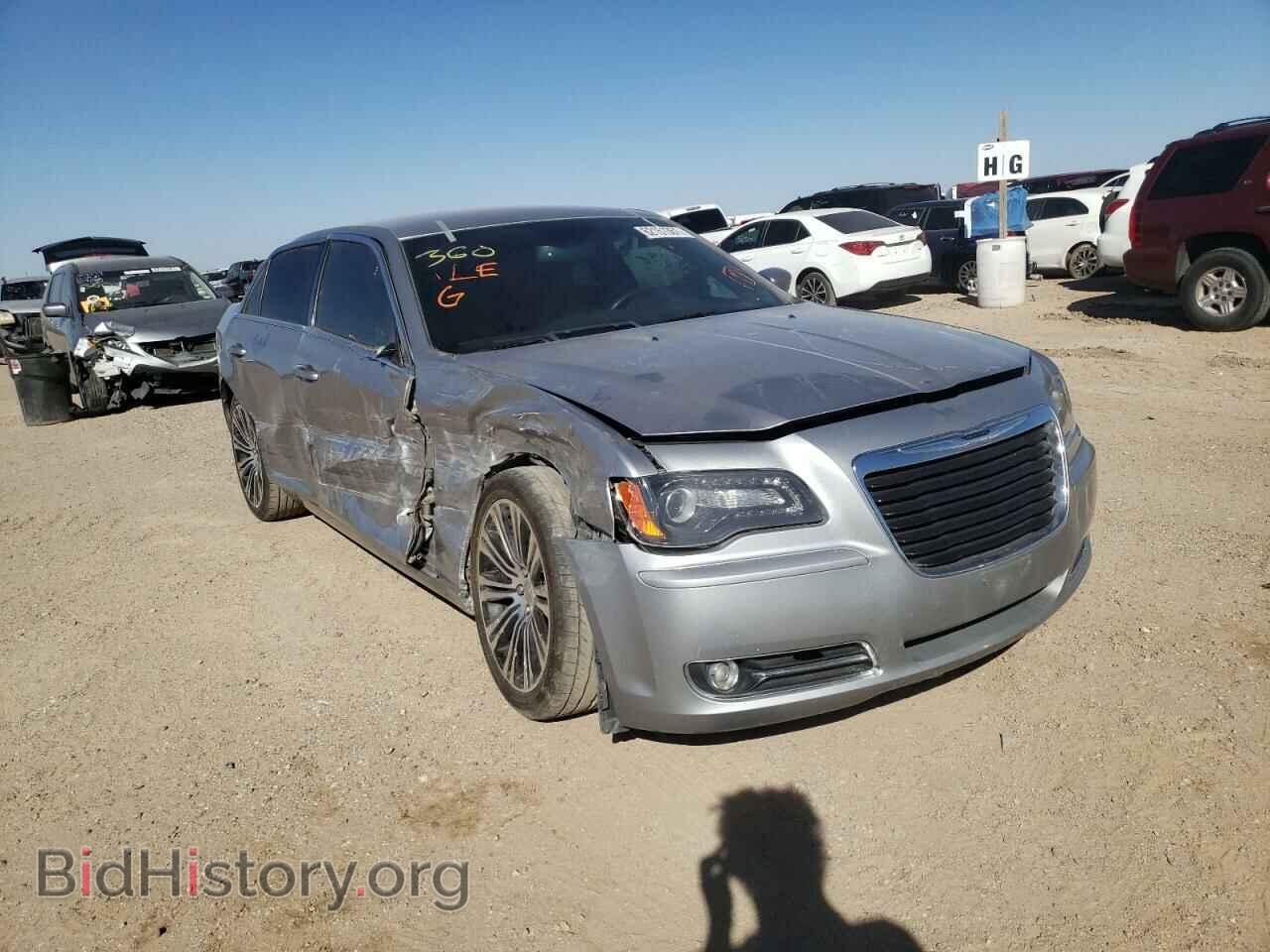 Фотография 2C3CCABG0EH200212 - CHRYSLER 300 2014
