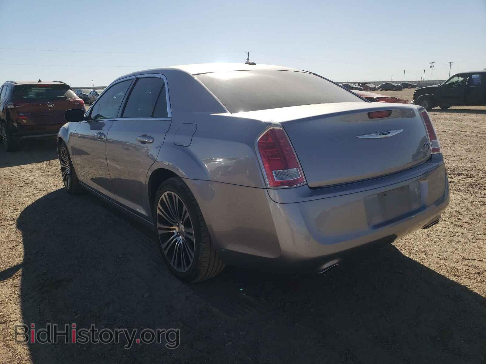 2014 CHRYSLER 300 - VIN: 2C3CCABG0EH200212 - Фото 3