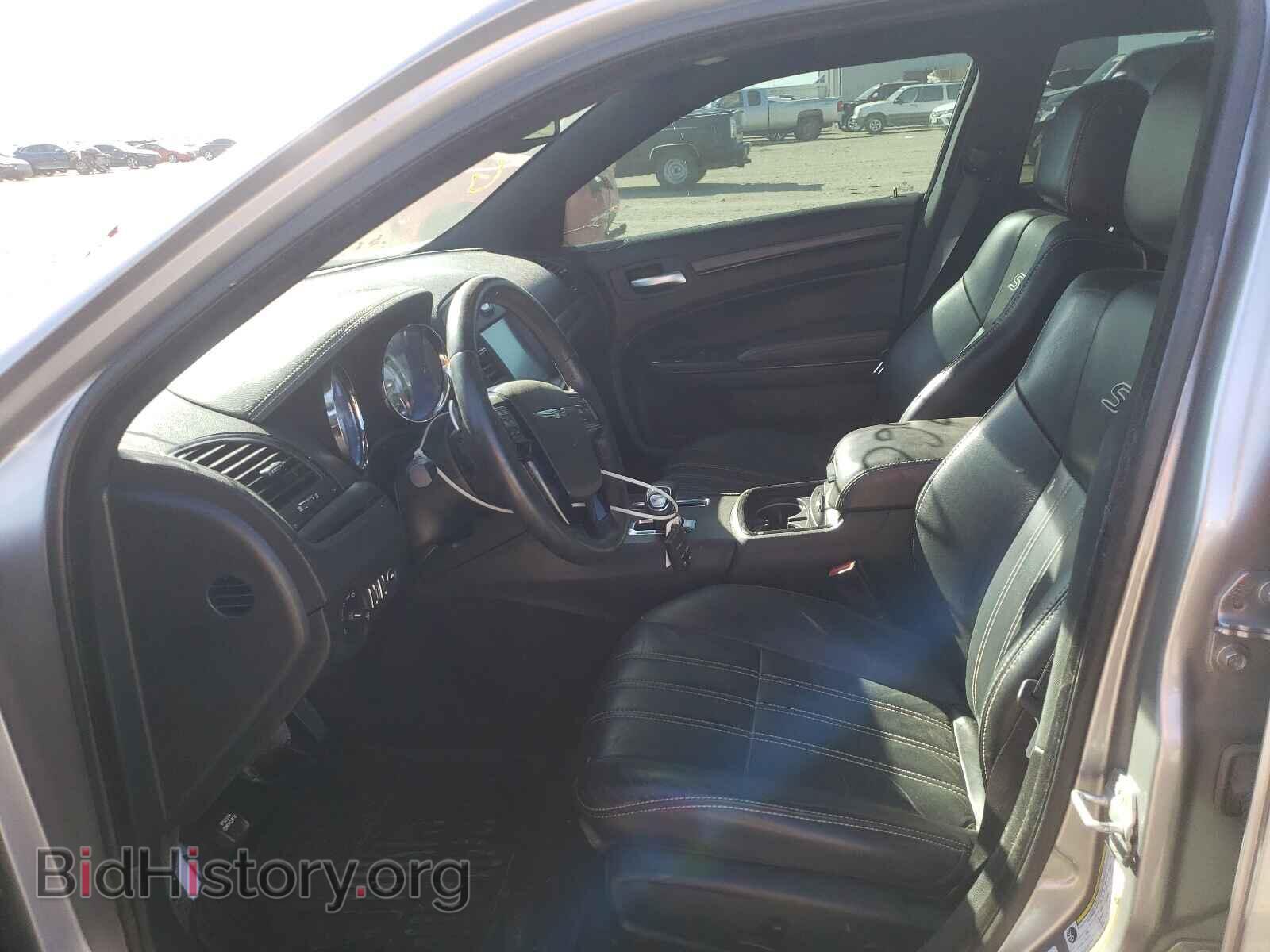 2014 CHRYSLER 300 - VIN: 2C3CCABG0EH200212 - Фото 5