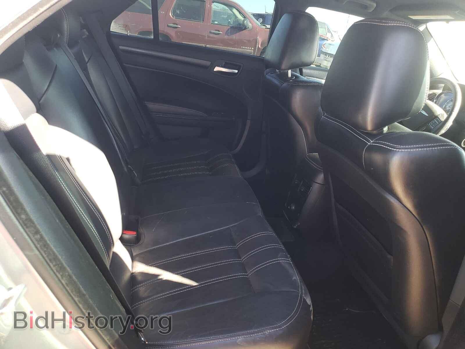 2014 CHRYSLER 300 - VIN: 2C3CCABG0EH200212 - Фото 6