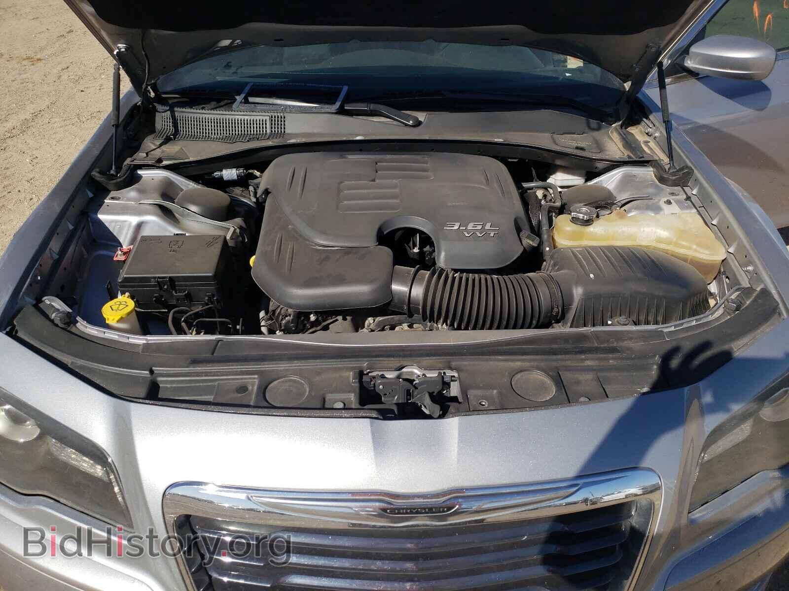 2014 CHRYSLER 300 - VIN: 2C3CCABG0EH200212 - Фото 7