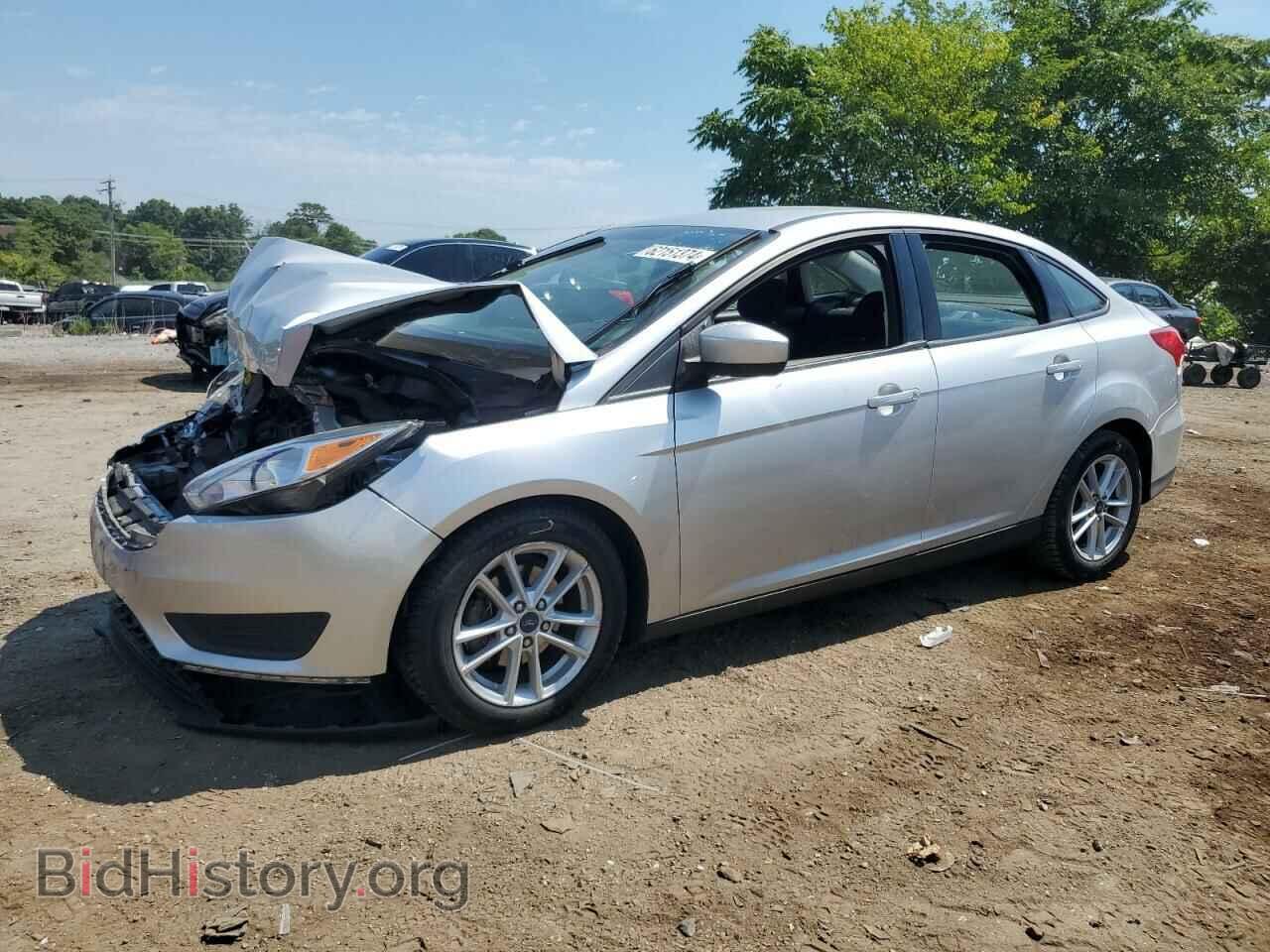 Photo 1FADP3F29JL214983 - FORD FOCUS 2018