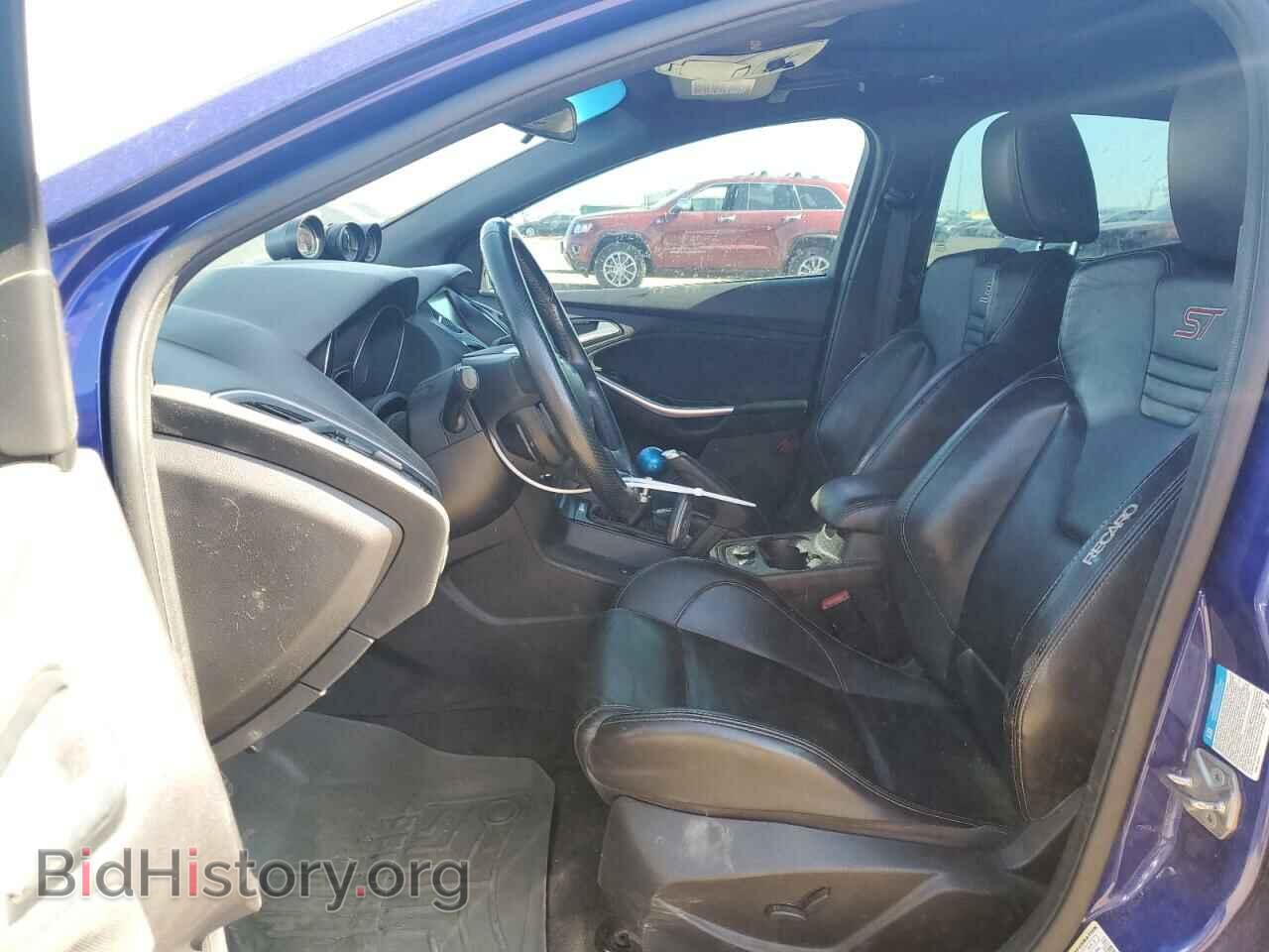 2014 FORD FOCUS - VIN: 1FADP3L94EL349456 - Фото 7