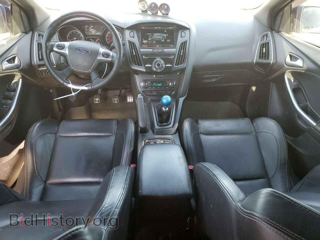 2014 FORD FOCUS - VIN: 1FADP3L94EL349456 - Фото 8