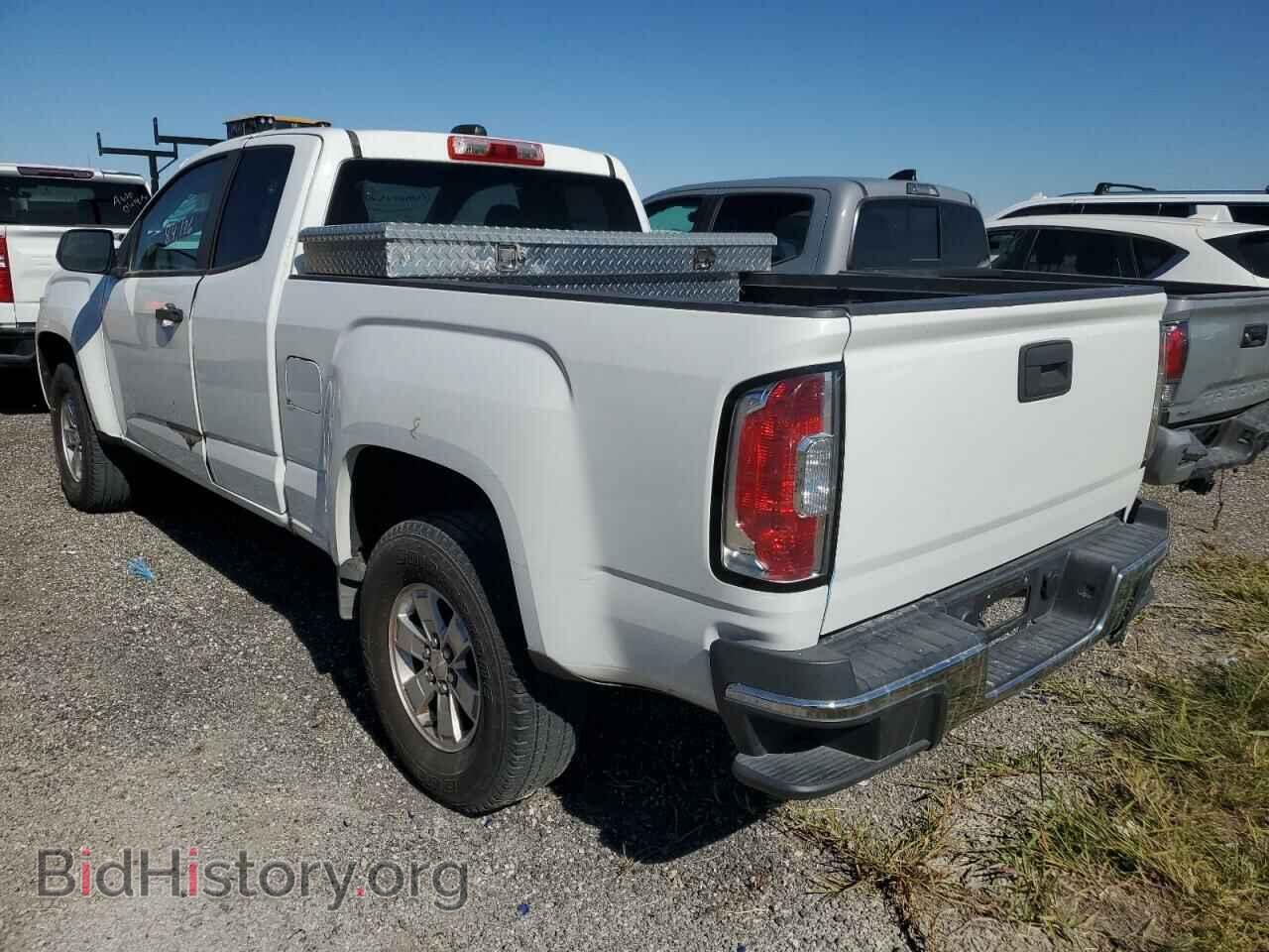 2017 GMC CANYON - VIN: 1GTH5BEN6H1181468 - Фото 3
