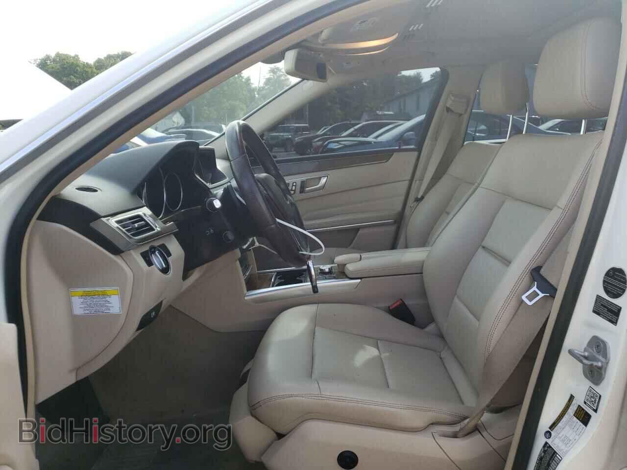 2014 MERCEDES-BENZ E-CLASS - VIN: WDDHF8JB0EA909475 - Фото 7