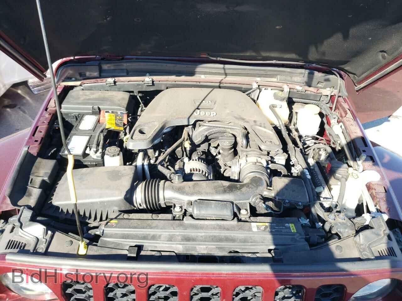 2021 JEEP GLADIATOR - VIN: 1C6HJTAG2ML532567 - Photo 7