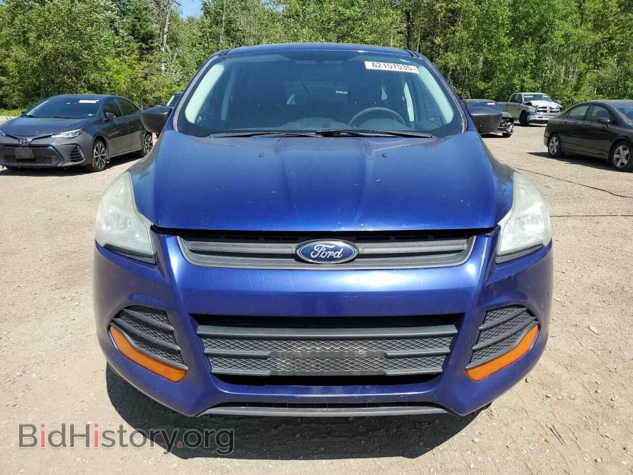 2014 FORD ESCAPE - VIN: 1FMCU0F77EUB03045 - Photo 5
