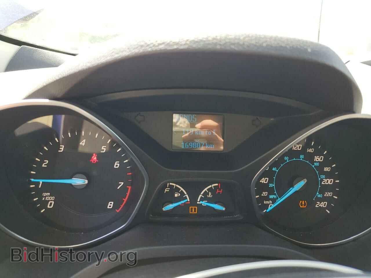 2014 FORD ESCAPE - VIN: 1FMCU0F77EUB03045 - Photo 9