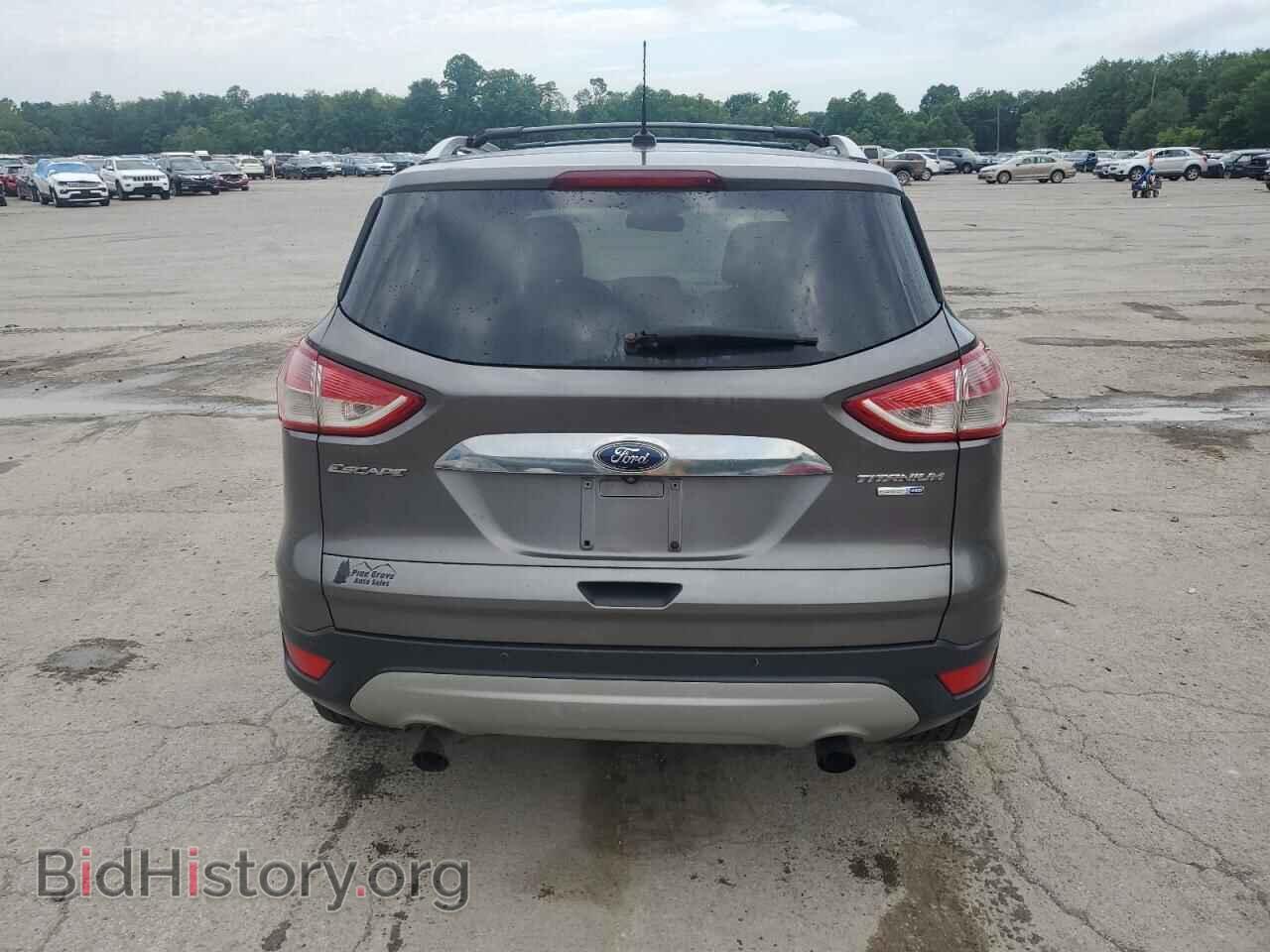 2014 FORD ESCAPE - VIN: 1FMCU9J96EUA51162 - Photo 6