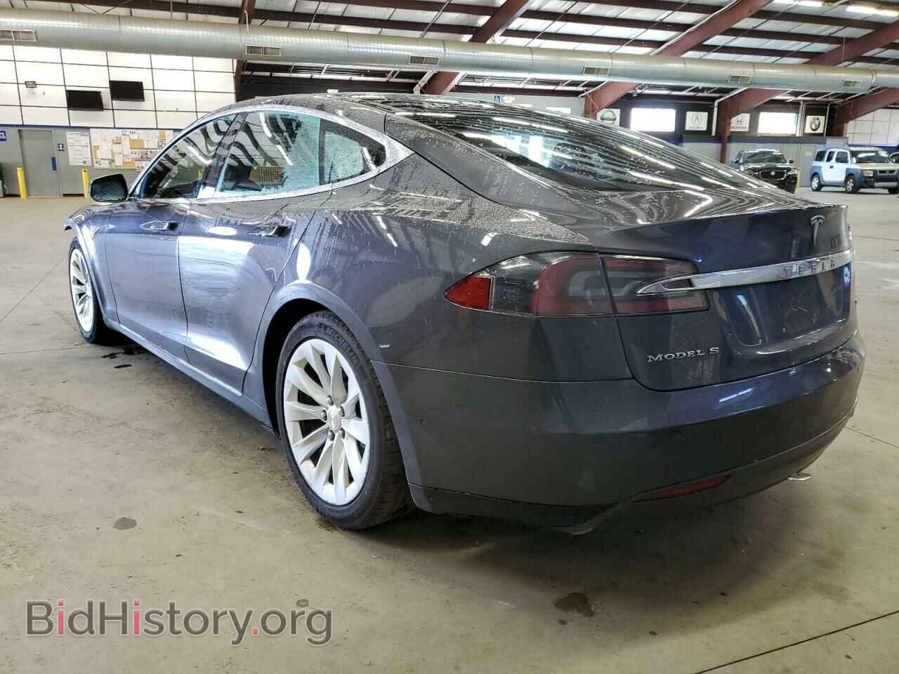 2016 TESLA MODEL S - VIN: 5YJSA1E23GF134566 - Photo 3