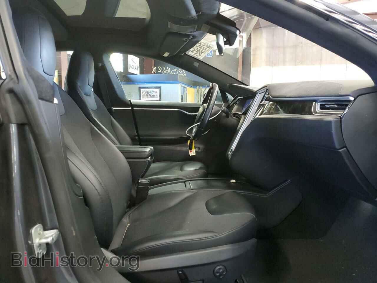 2016 TESLA MODEL S - VIN: 5YJSA1E23GF134566 - Photo 5