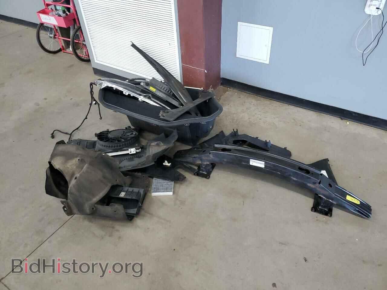 2016 TESLA MODEL S - VIN: 5YJSA1E23GF134566 - Photo 9