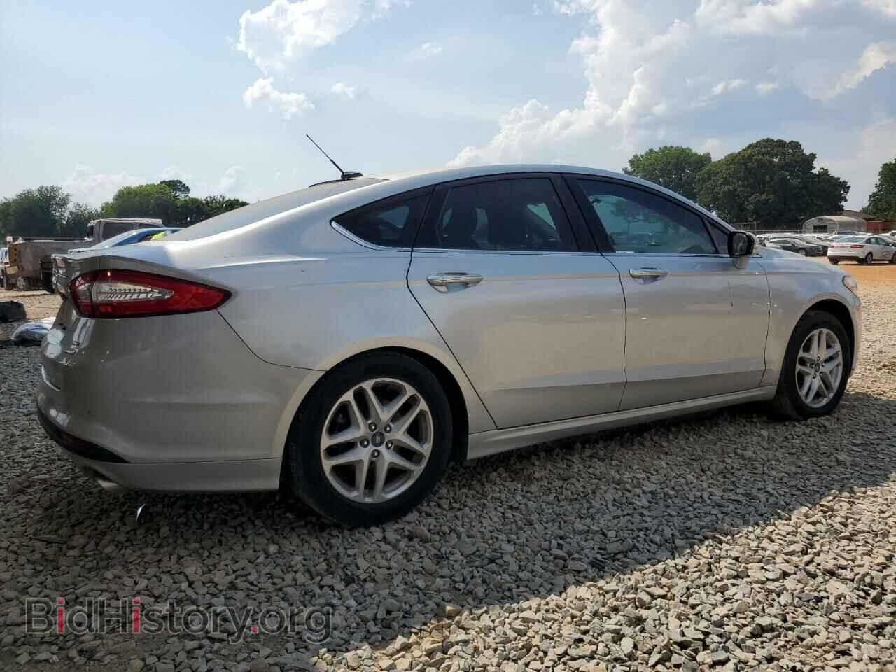 2016 FORD FUSION - VIN: 3FA6P0HD8GR272003 - Фото 3