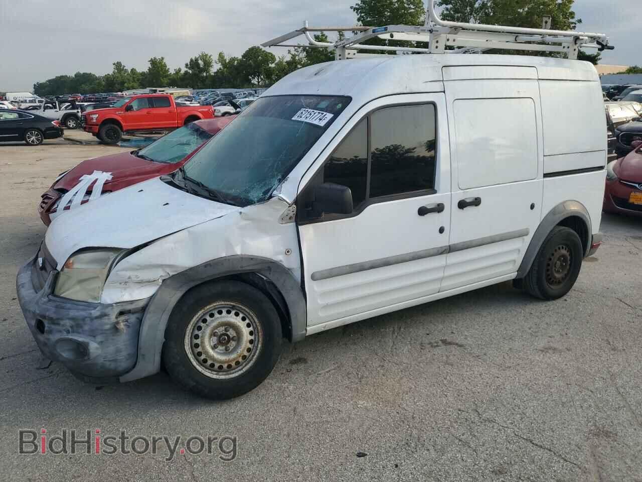 Фотография NM0LS7AN1BT045568 - FORD TRANSIT 2011