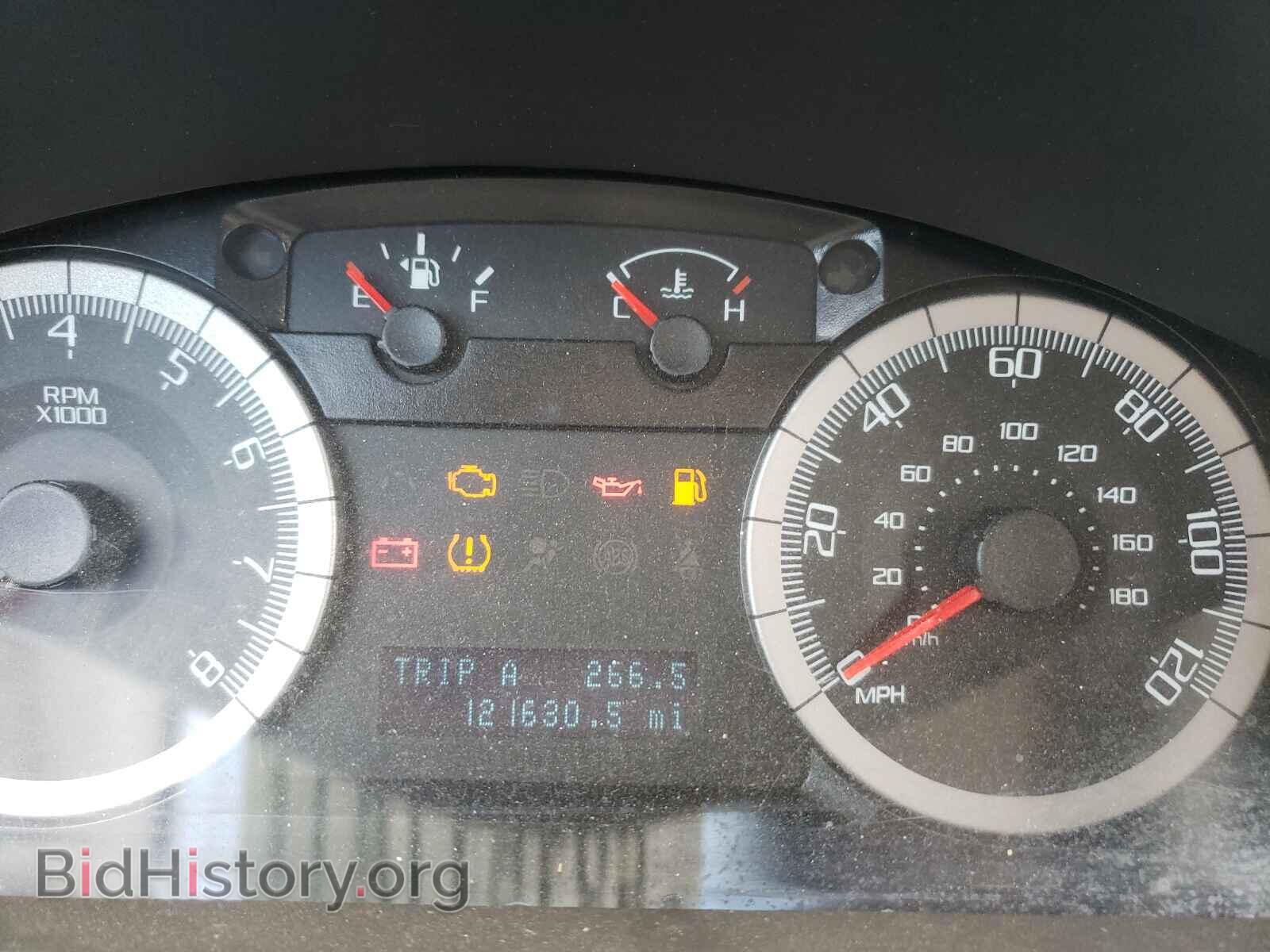 2009 FORD ESCAPE - VIN: 1FMCU03729KD00548 - Фото 8
