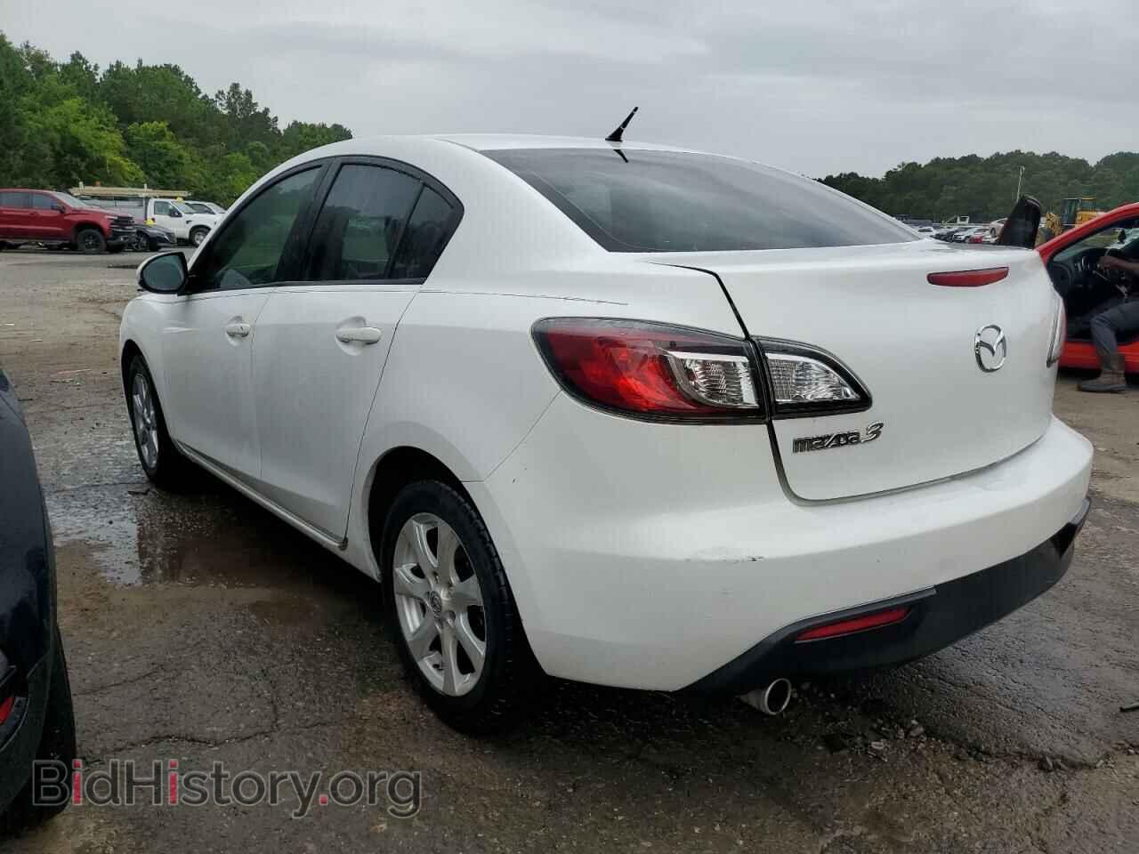 2010 MAZDA 3 - VIN: JM1BL1SF8A1227469 - Фото 2