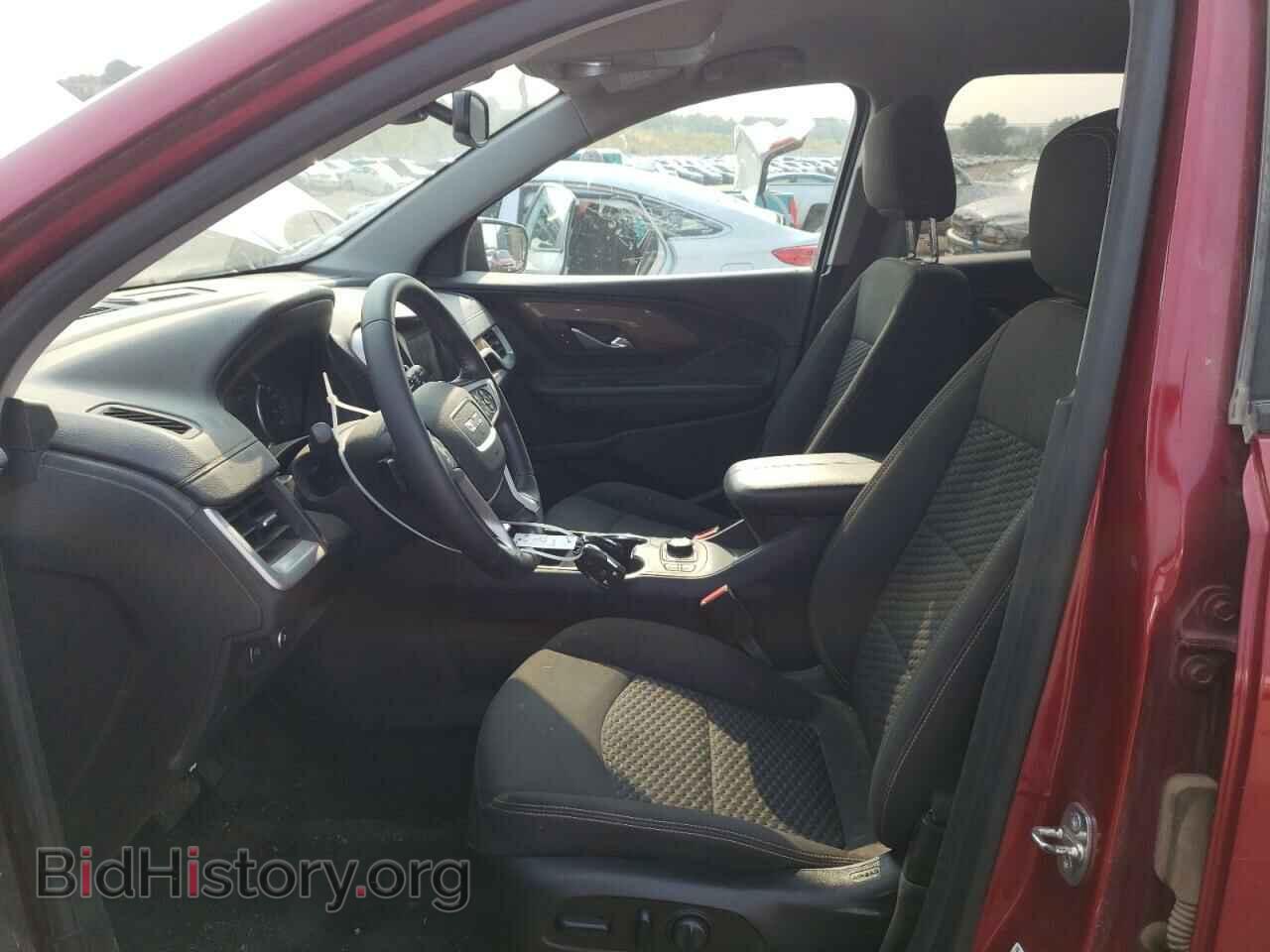 2021 GMC TERRAIN - VIN: 3GKALTEV9ML320464 - Фото 7