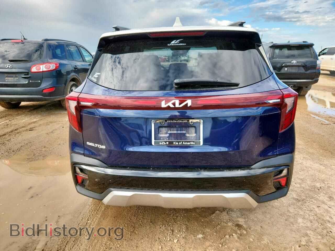 2024 KIA SELTOS - VIN: KNDEU2AA6R7483110 - Фото 6
