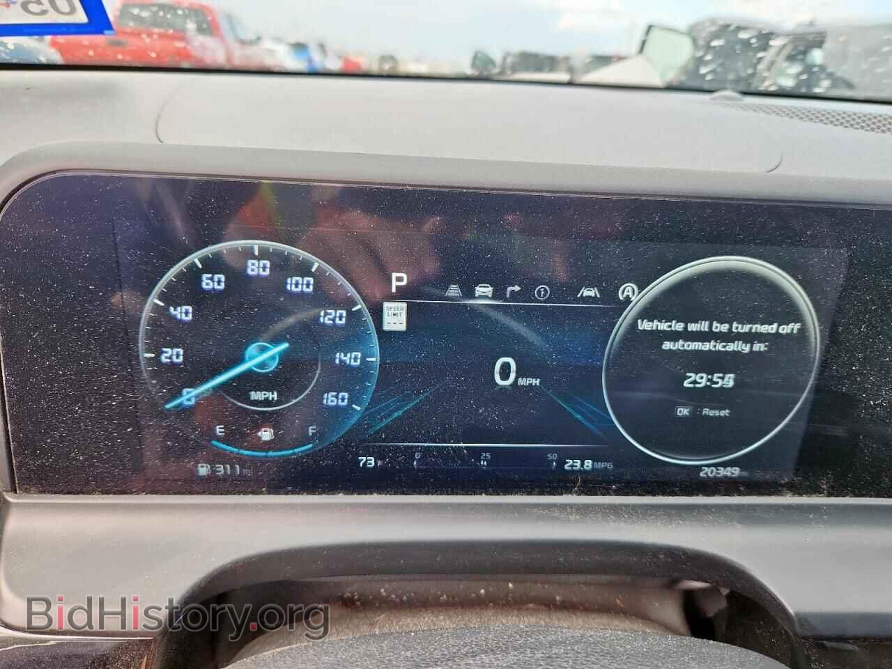2024 KIA SELTOS - VIN: KNDEU2AA6R7483110 - Фото 9