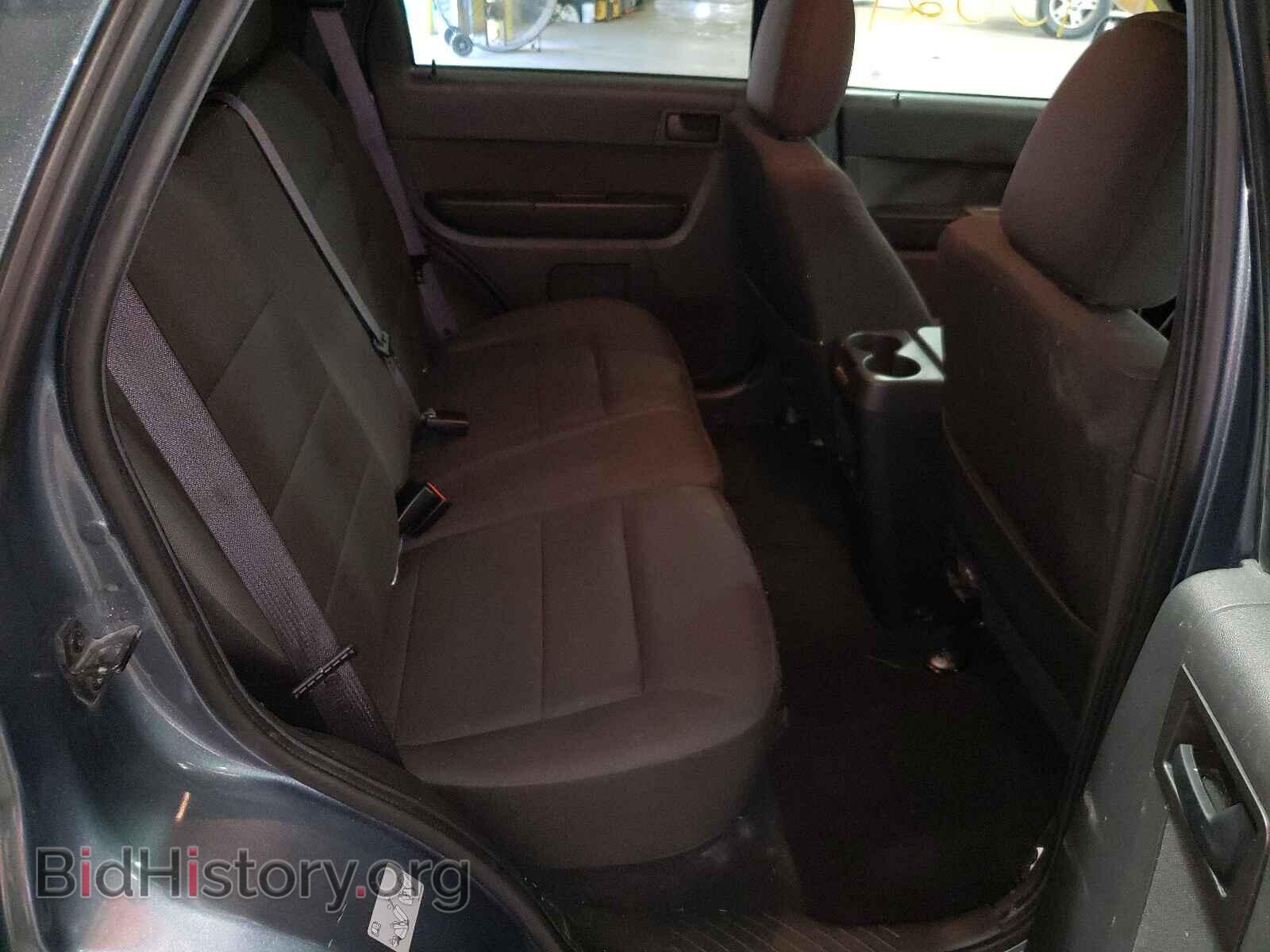 2012 FORD ESCAPE - VIN: 1FMCU9D71CKB50992 - Фото 6
