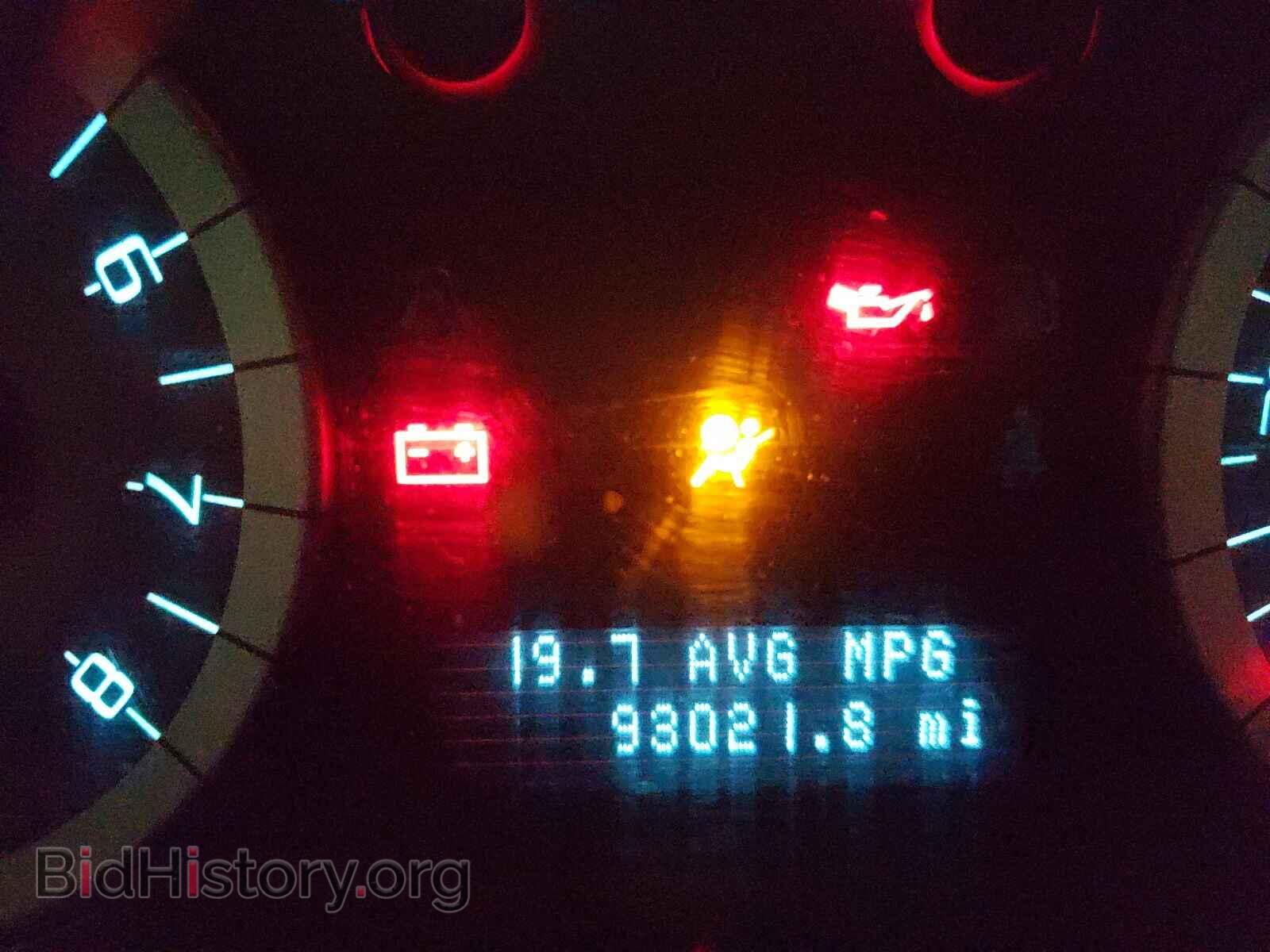 2012 FORD ESCAPE - VIN: 1FMCU9D71CKB50992 - Фото 8