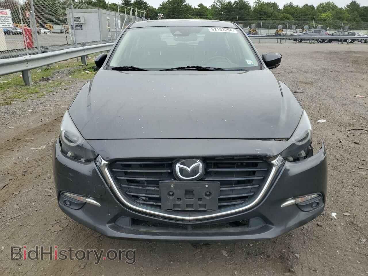 2017 MAZDA 3 - VIN: 3MZBN1M39HM136296 - Фото 5