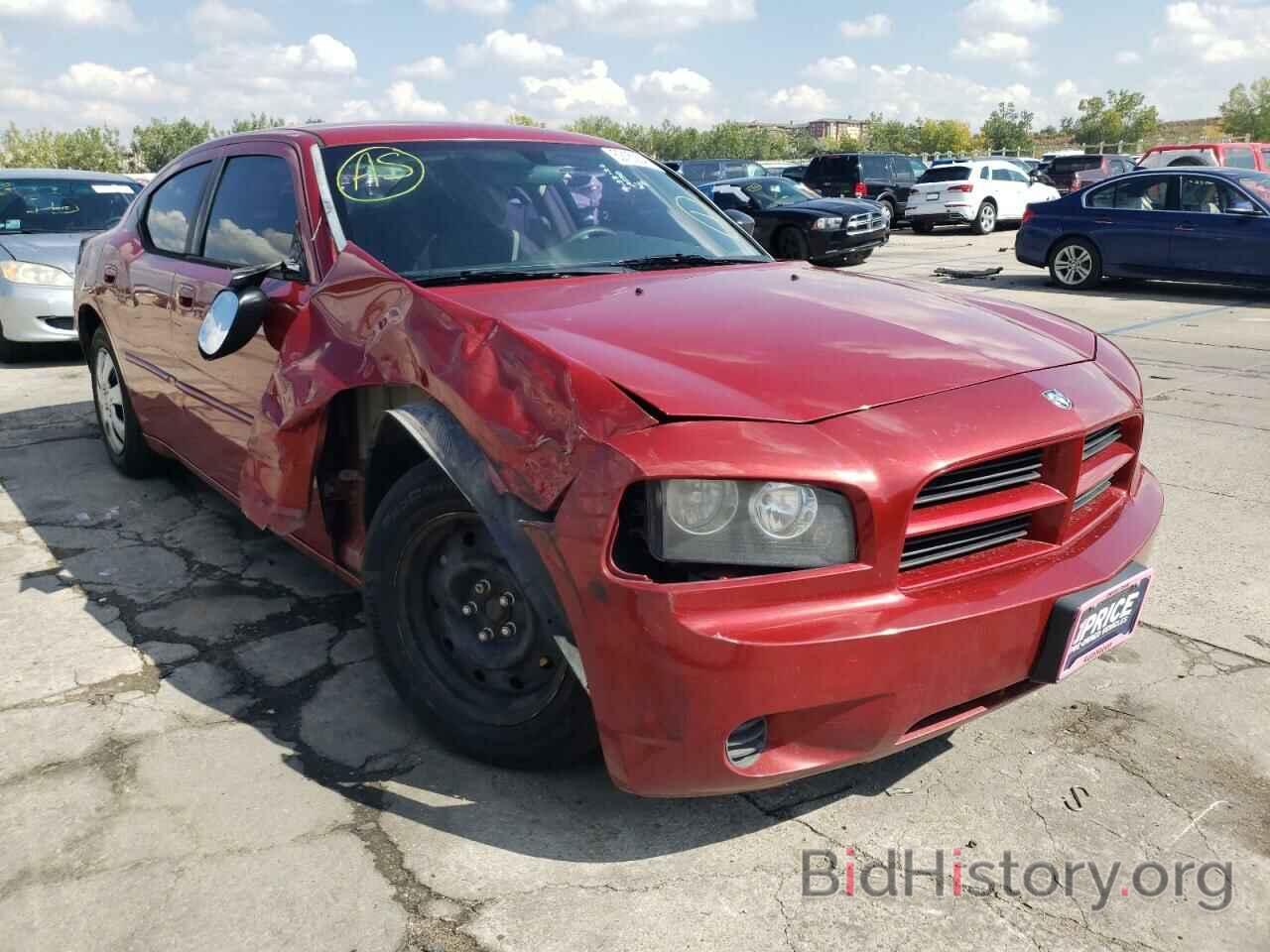 Photo 2B3KA43R56H415053 - DODGE CHARGER 2006