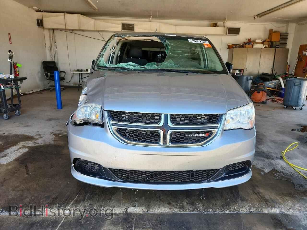 2020 DODGE CARAVAN - VIN: 2C4RDGBG2LR231488 - Фото 5
