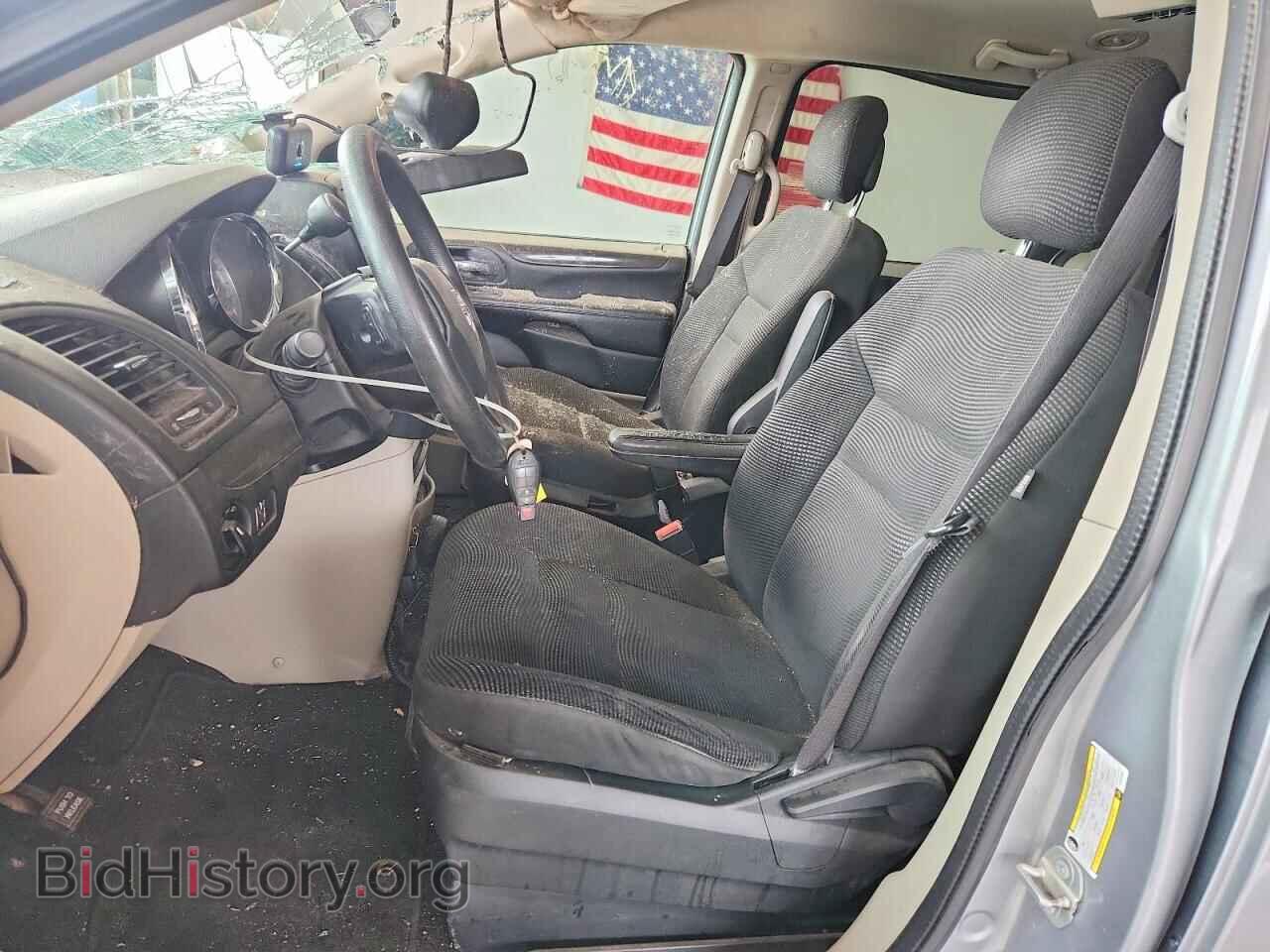 2020 DODGE CARAVAN - VIN: 2C4RDGBG2LR231488 - Фото 7