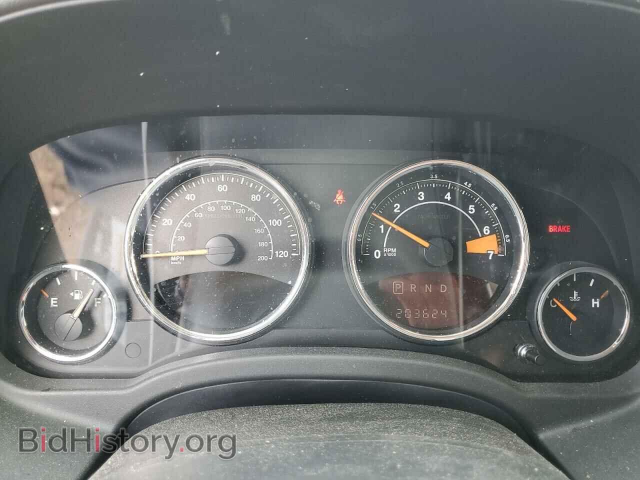 2016 JEEP COMPASS - VIN: 1C4NJDEB7GD730446 - Фото 9