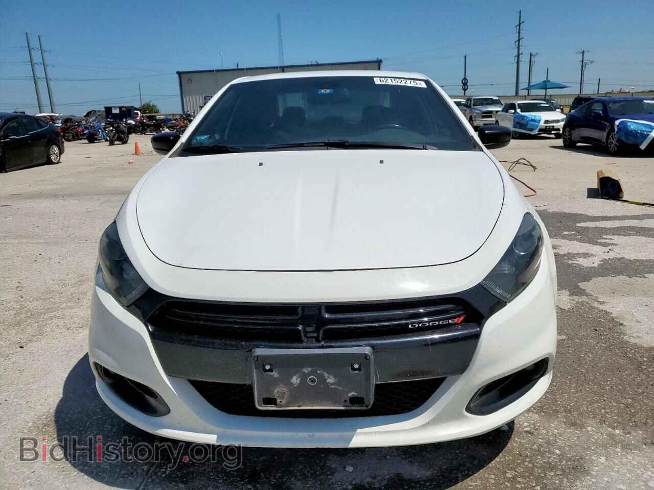 2016 DODGE DART - VIN: 1C3CDFFA2GD801864 - Фото 5
