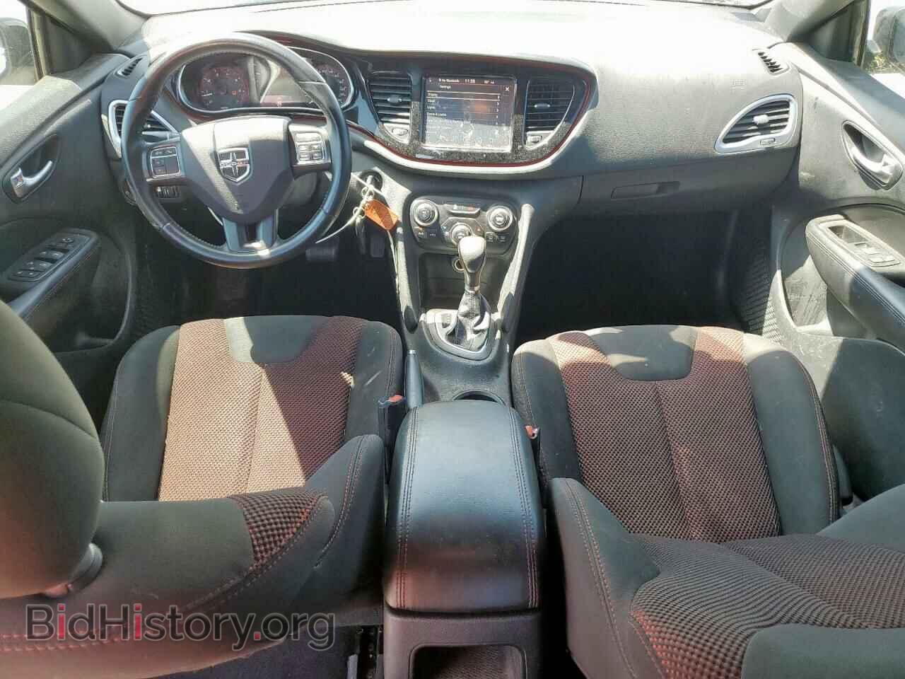 2016 DODGE DART - VIN: 1C3CDFFA2GD801864 - Фото 8