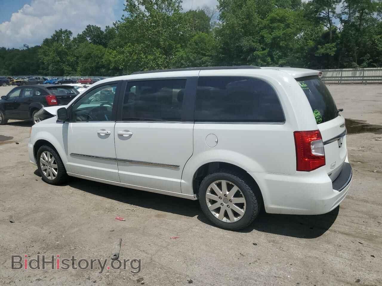 2013 CHRYSLER MINIVAN - VIN: 2C4RC1BG7DR821428 - Photo 2