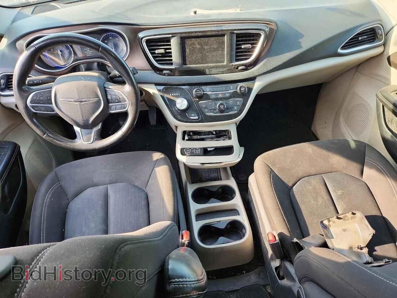 2023 CHRYSLER MINIVAN - VIN: 2C4RC1CG3PR548426 - Photo 8
