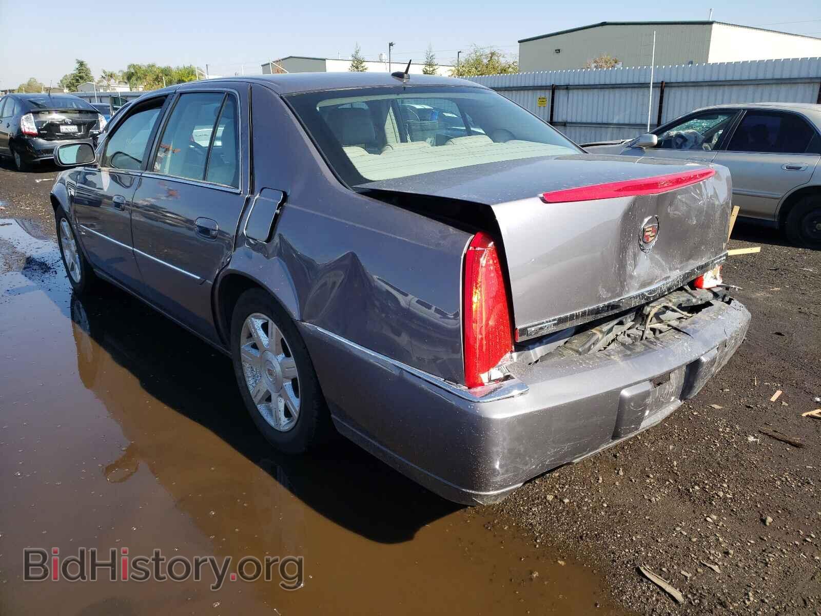 2008 CADILLAC DTS - VIN: 1G6KD57Y38U100266 - Фото 3