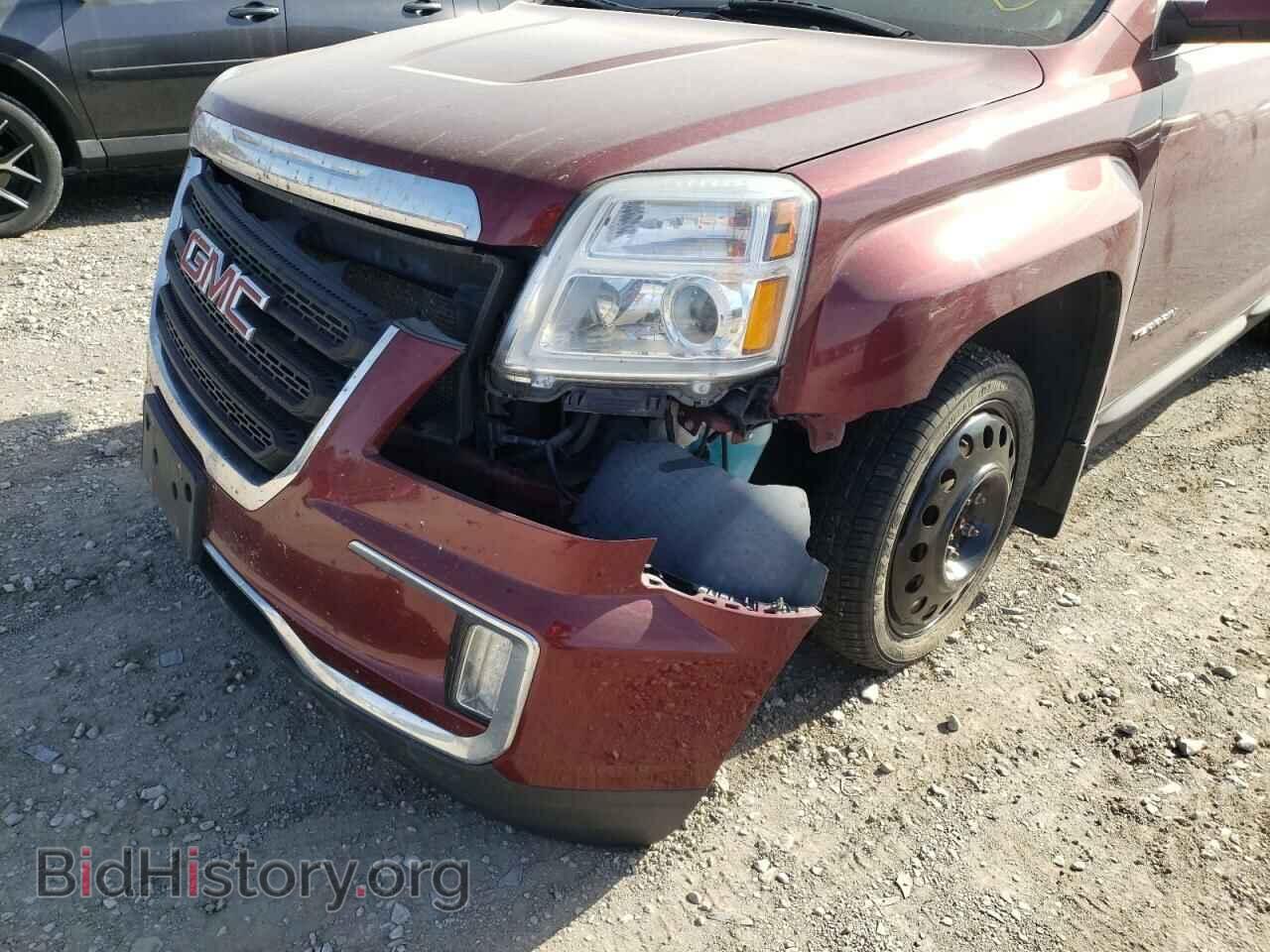 2016 GMC TERRAIN - VIN: 2GKFLTEK0G6155795 - Photo 9
