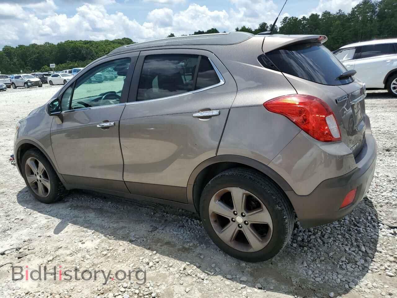 2013 BUICK ENCORE - VIN: KL4CJASB2DB191410 - Photo 2