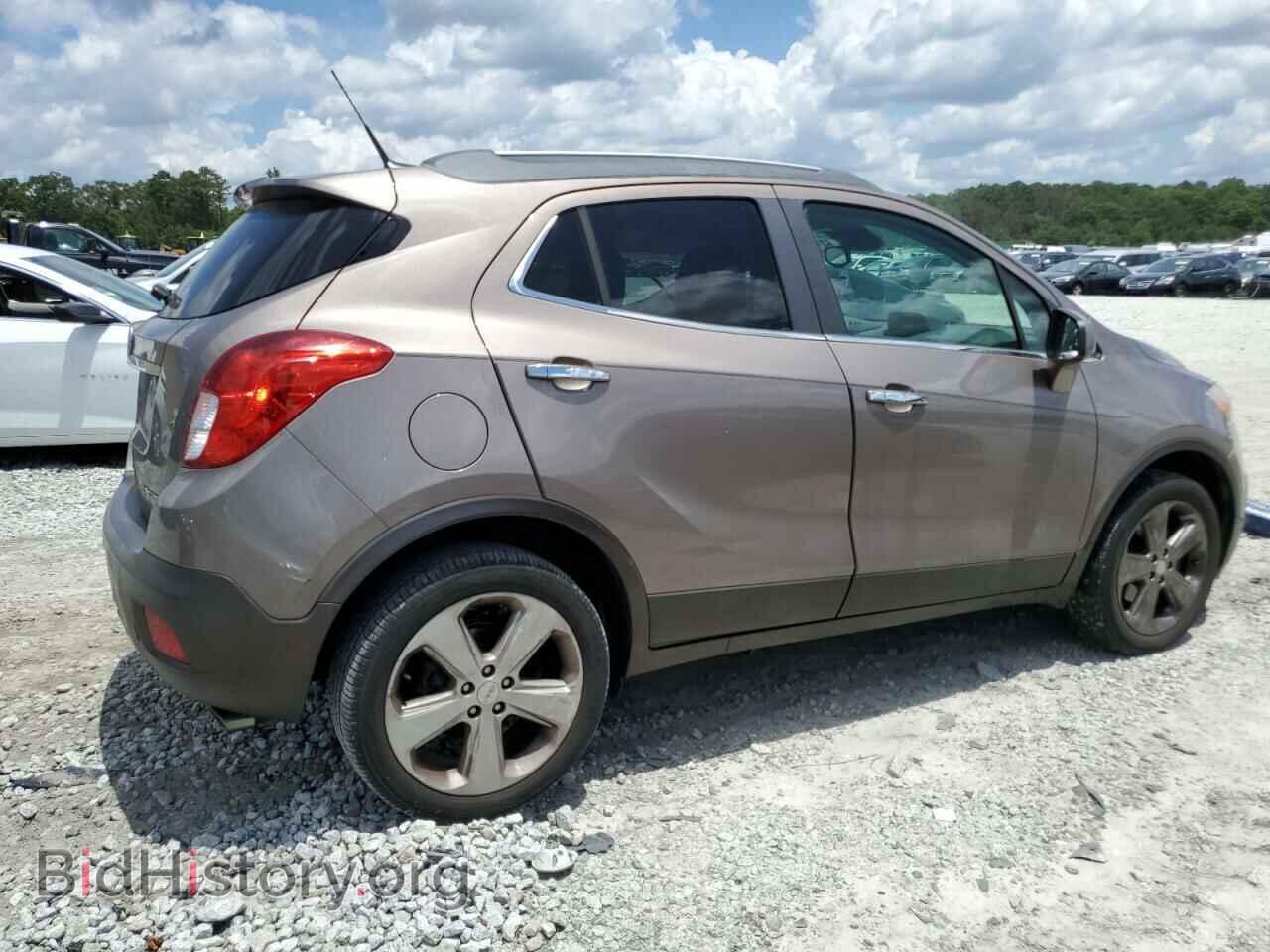 2013 BUICK ENCORE - VIN: KL4CJASB2DB191410 - Photo 3