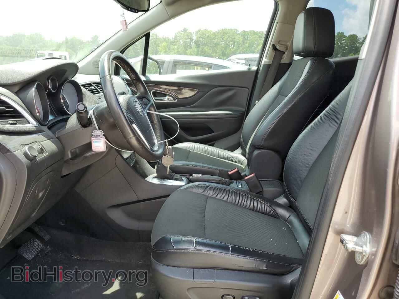 2013 BUICK ENCORE - VIN: KL4CJASB2DB191410 - Photo 7
