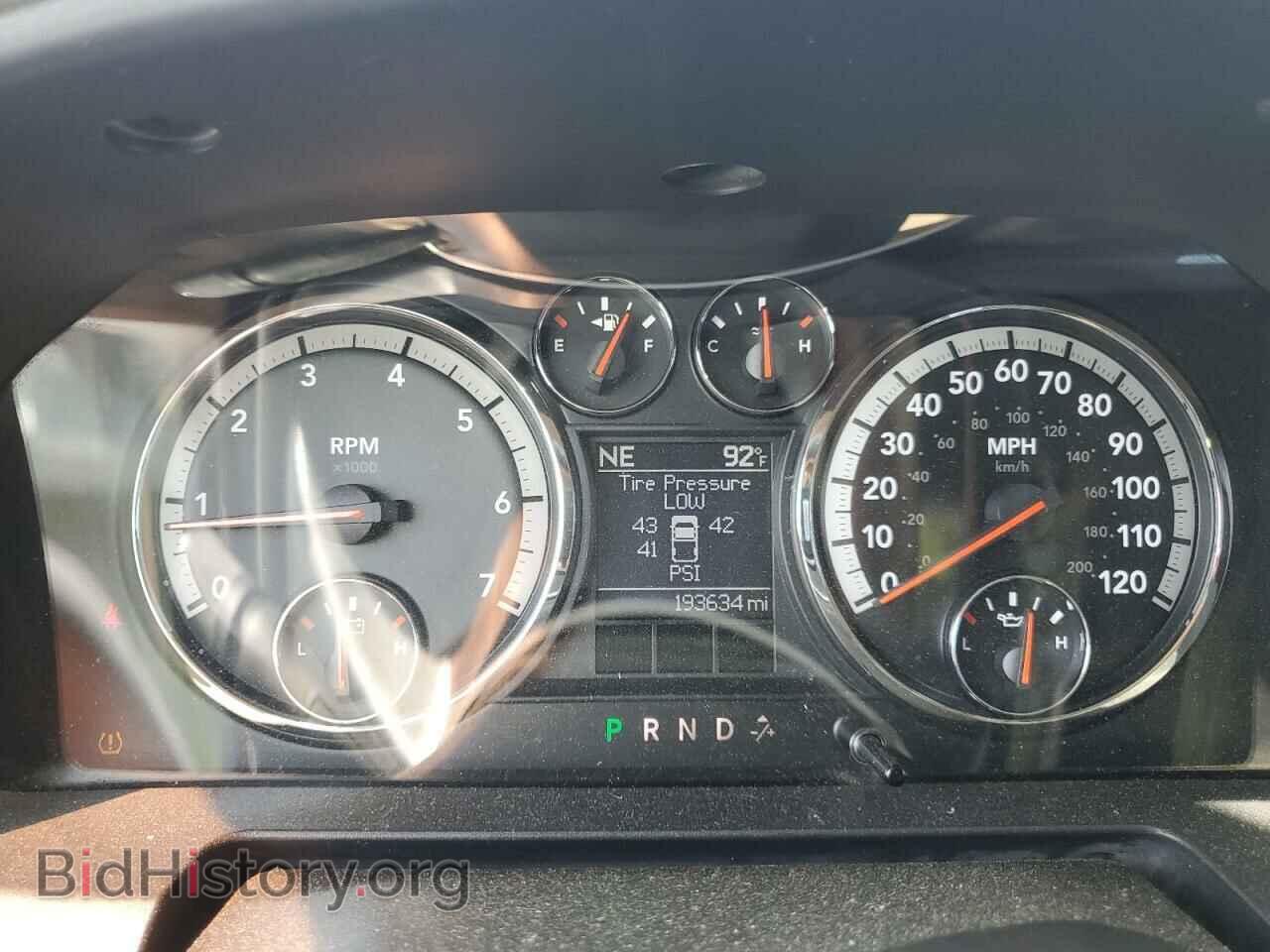2010 DODGE All Models - VIN: 1D7RB1GP5AS133343 - Фото 9